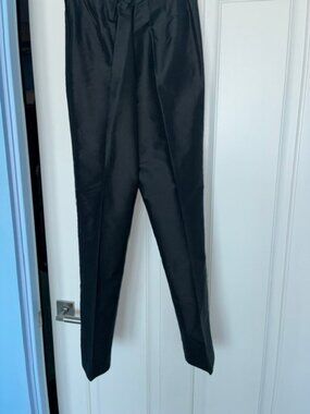 Jim Thompson 100% Thai Silk Slacks